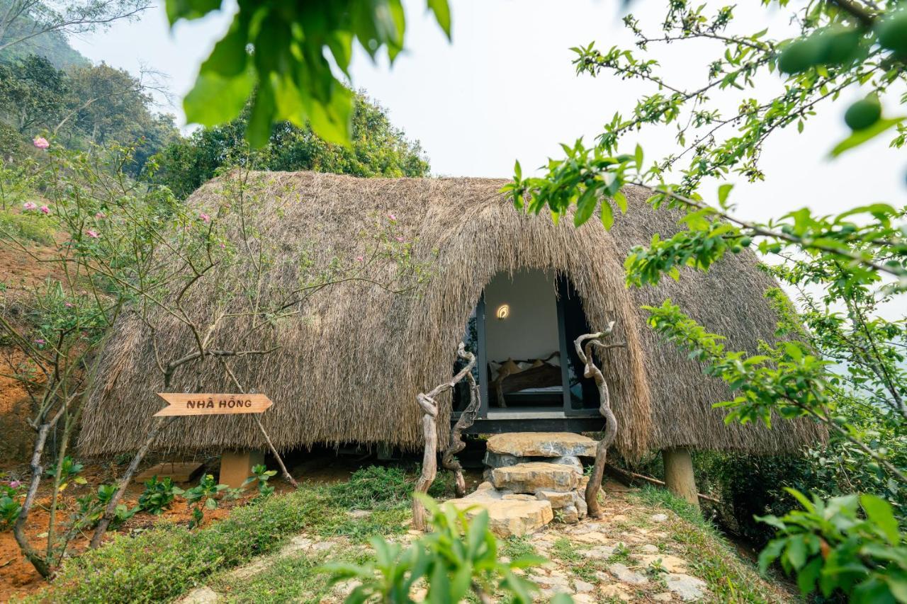 Hippie Home Moc Chau Eksteriør bilde