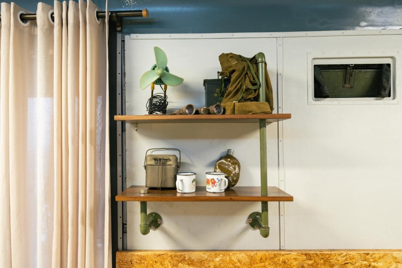 Hippie Home Moc Chau Eksteriør bilde