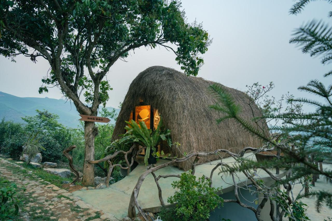 Hippie Home Moc Chau Eksteriør bilde